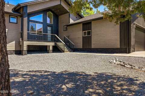 2701 N Eagle View Circle, Show Low, AZ 85901