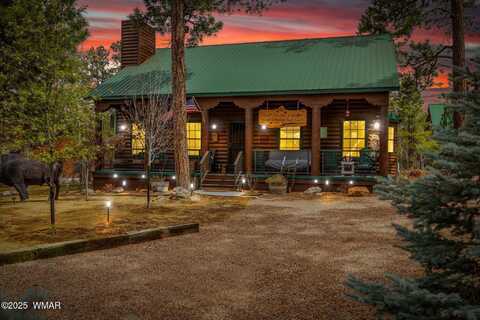 1979 Little Doe Trail, Overgaard, AZ 85933