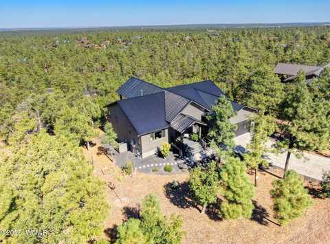 1550 W Snow Creek Trail, Show Low, AZ 85901