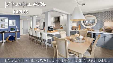 15 Bluebill, NAPLES, FL 34108