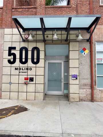 500 Molino Street, Los Angeles, CA 90013