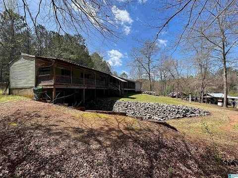 163 County Rd 216, Delta, AL 36258