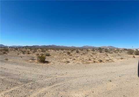 0 Silverado Street, Lucerne Valley, CA 92356
