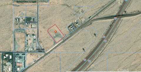0 Baker Boulevard, Baker, CA 92309