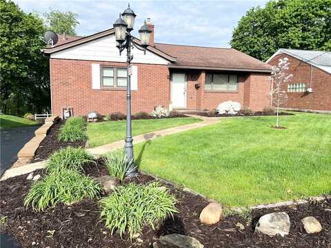 509 Longvue Drive, New Kensington, PA 15068