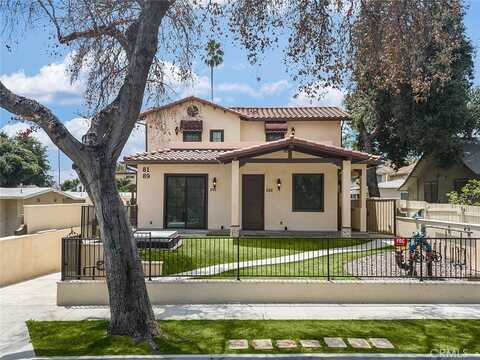 89 N Grand Oaks Ave, Pasadena, CA 91107
