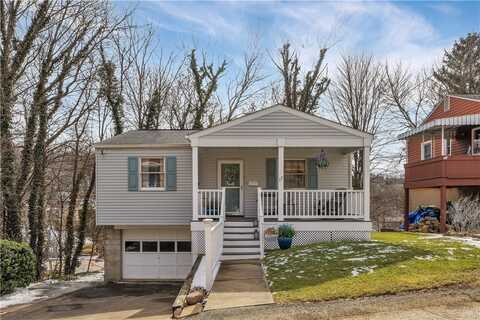 17 Westfield Ave, West View, PA 15229