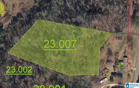 989 W POINT ROAD, JACKSONVILLE, AL 36265