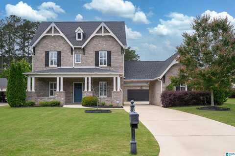 608 GLEN IRIS LANE, PELHAM, AL 35124