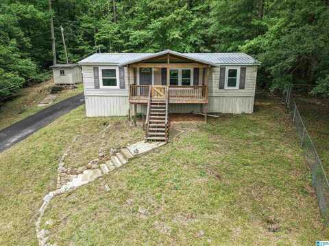 110 CLEBURNE STREET, ATTALLA, AL 35954