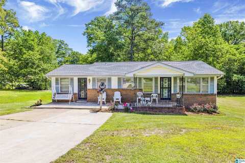 1637 1ST STREET, CENTER POINT, AL 35215