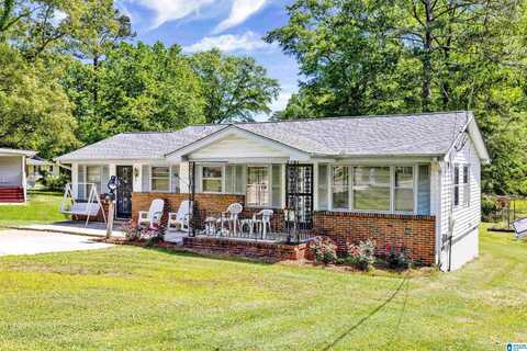 1637 1ST STREET, CENTER POINT, AL 35215