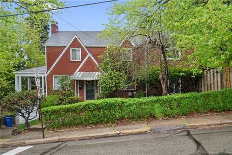 4800 Stanton Avenue, Stanton Heights, PA 15201