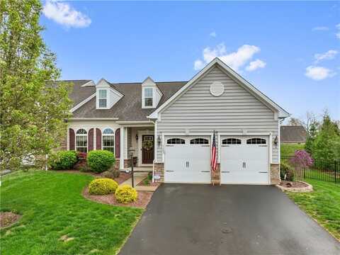 4083 OVERVIEW DRIVE, Cecil, PA 15317