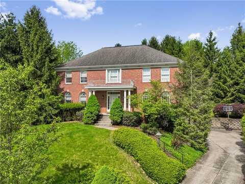 1501 Zenith Ct, Upper Saint Clair, PA 15241