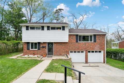 121 Castle Dr, Penn Hills, PA 15235