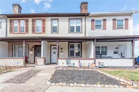 617 E 19th Ave, Munhall, PA 15120