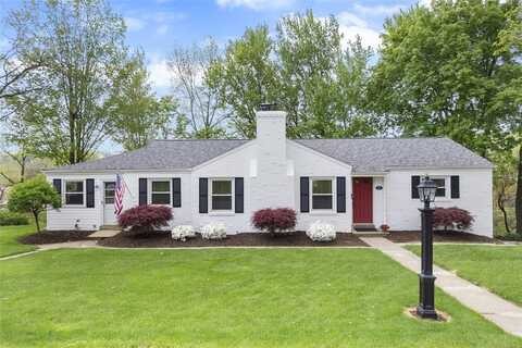 117 S Oak Hill Road, O'Hara, PA 15238