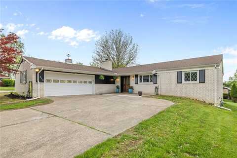 216 Diane Dr, Carroll Park, PA 15063
