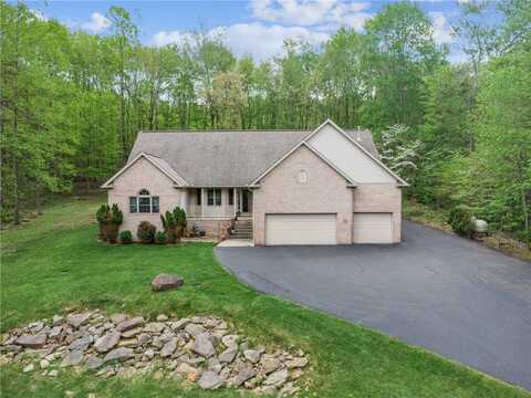 773 Kreinbrook Hill Rd, Bullskin Twp, PA 15666
