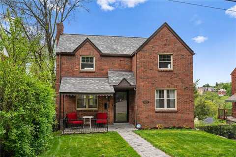 3234 Shadyway Dr, Brentwood, PA 15227
