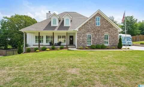245 COTTAGE COURT, SPRINGVILLE, AL 35146