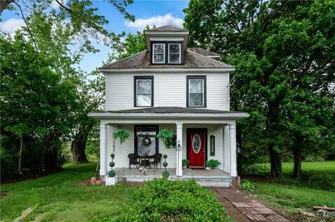 553 Mount Herman Church Rd., Slippery Rock, PA 16101