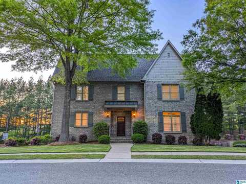 4107 PAXTON PLACE, VESTAVIA HILLS, AL 35242
