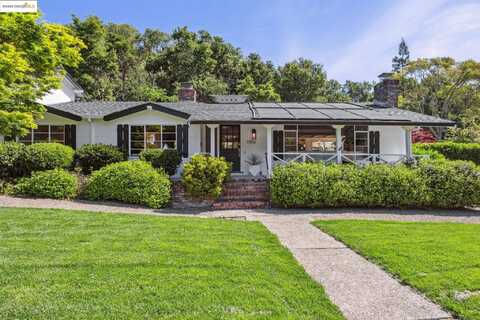 1552 Silver Dell Rd, Lafayette, CA 94549