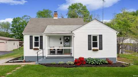 211 Lockwood Avenue, Salem, IN 47167