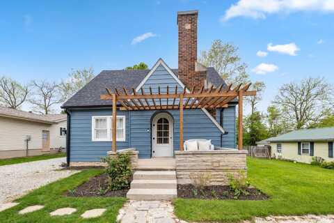 314 S Paul Street, Ellettsville, IN 47429