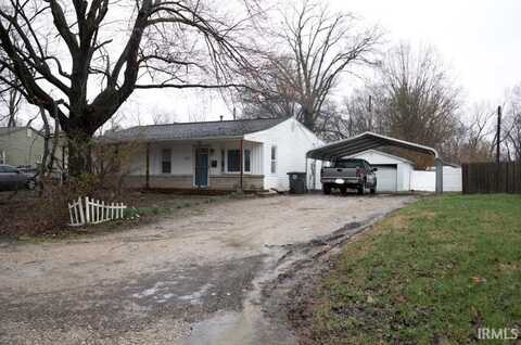 1620 Shelby Avenue, Evansville, IN 47714