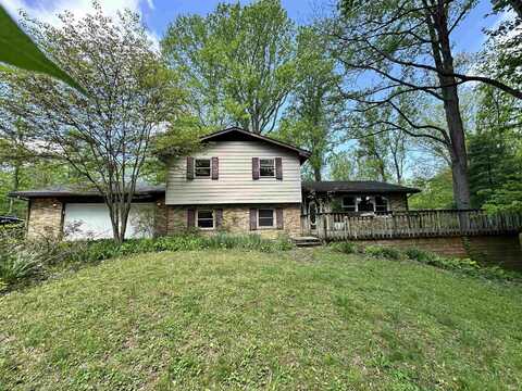 1760 Pumpkinvine Hill Road, Martinsville, IN 46151