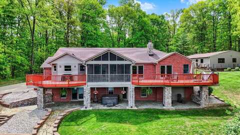 5571 Poff Road, Martinsville, IN 46151