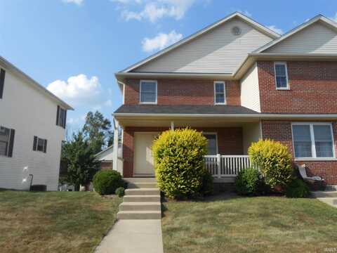 3848 E Lydia Lane, Bloomington, IN 47401