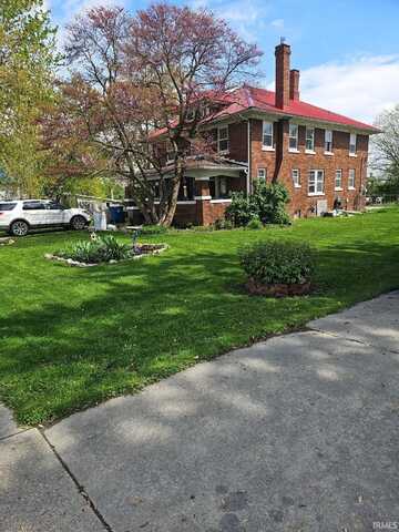 320 E Shackley Street, Geneva, IN 46740