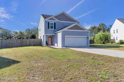 1777 St David Court SE, Bolivia, NC 28422