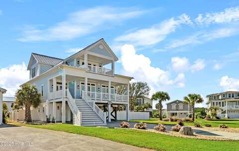 3604 W Pelican Drive, Oak Island, NC 28465