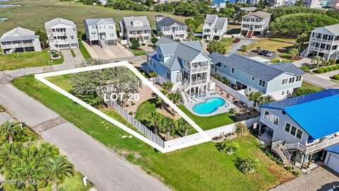 3602 W Pelican Drive, Oak Island, NC 28465