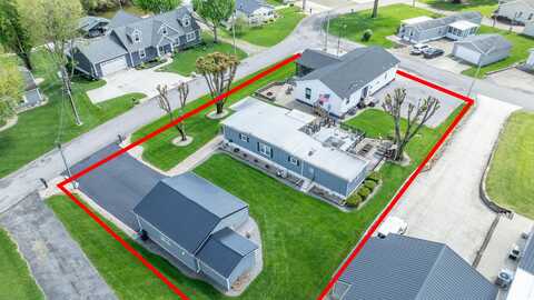 8734 King Avenue, Lakeview, OH 43331