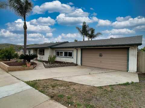 9884 Settle Road, Santee, CA 92071