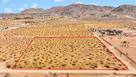 0 Mustang Avenue, Apple Valley, CA 92307