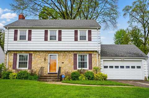 504 Dover Road, Springfield, OH 45504