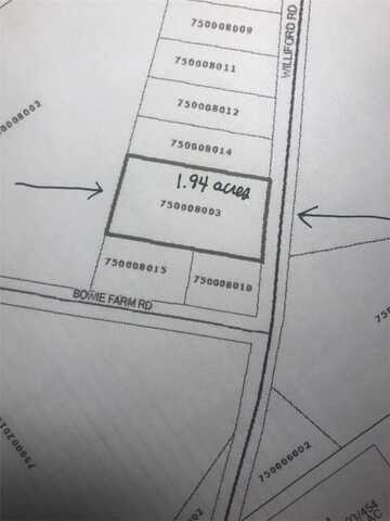 405 WILLIFORD Road, Starr, SC 29684