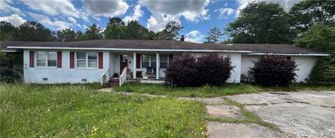 1382 HWY 184 W, Iva, SC 29655