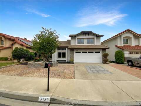 3182 Oakcrest Drive, Chino Hills, CA 91709