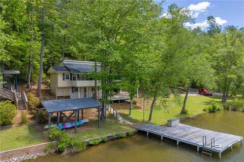 619 Crossland Creek Court, Tamassee, SC 29686
