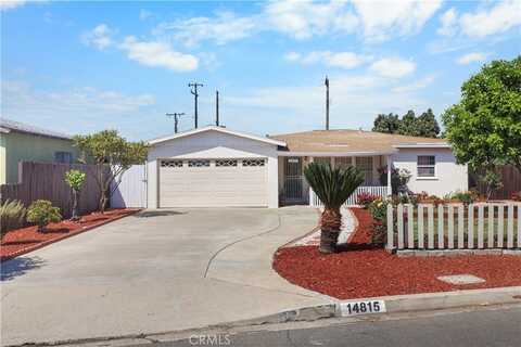 14815 Novak Street, Hacienda Heights, CA 91745