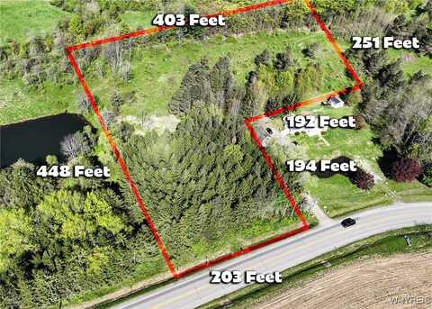 W Main Street, Perrysburg, NY 14070