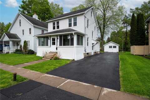 41 1/2 Seneca St Street, Van Buren Pt, NY 13027